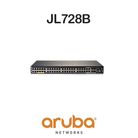 Switch aruba jl728b b