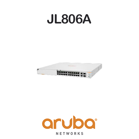 Switch aruba jl806a b