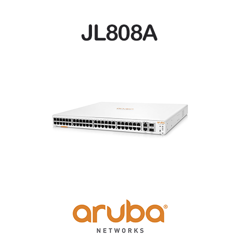Switch aruba jl808a b