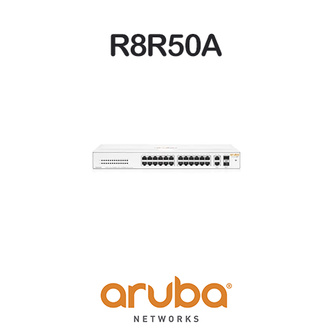 Switch aruba r8r50a b
